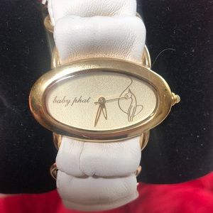 baby phat touch screen watch